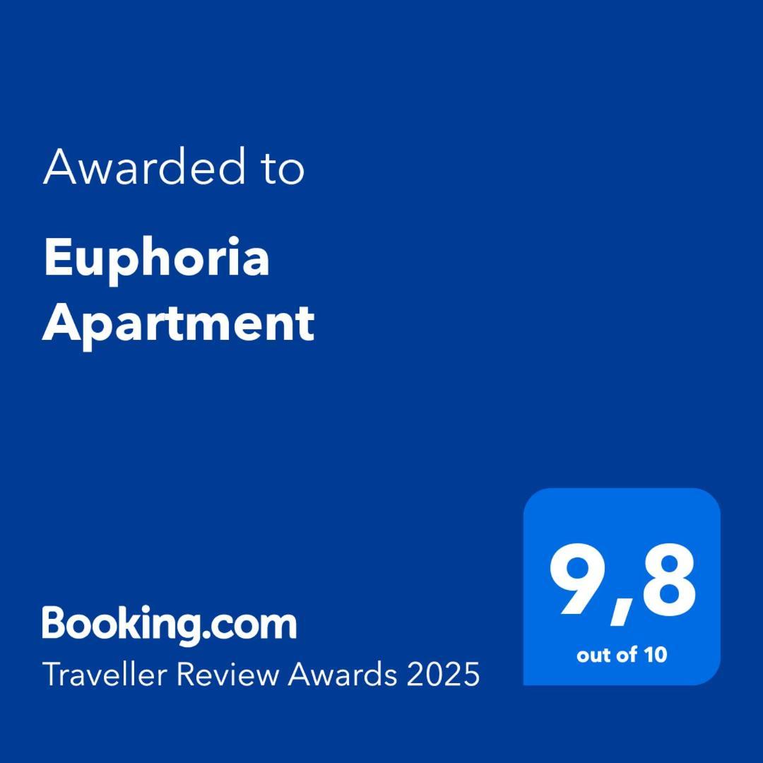 Euphoria Apartment Александруполис Екстериор снимка