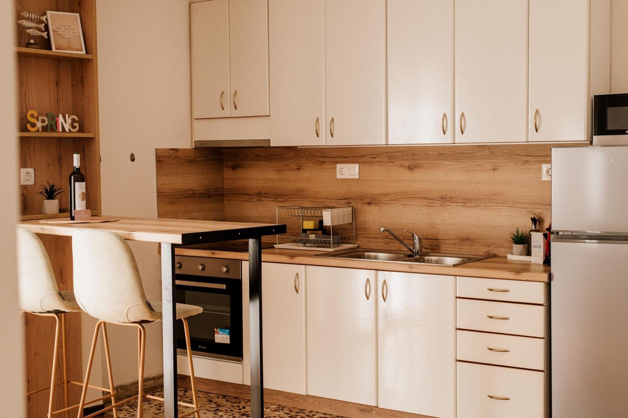 Euphoria Apartment Александруполис Екстериор снимка
