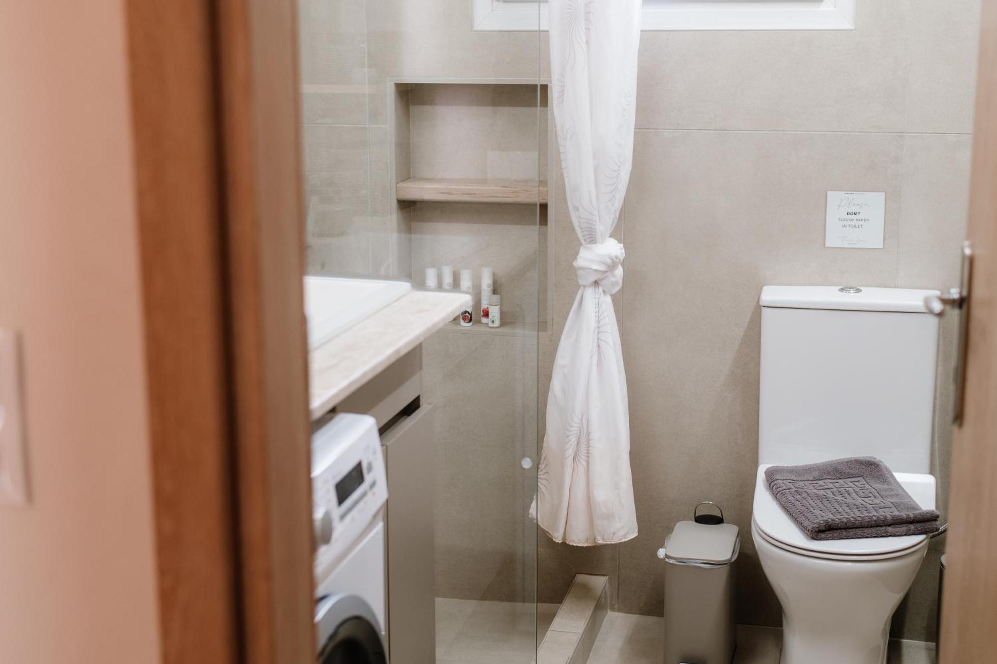 Euphoria Apartment Александруполис Екстериор снимка