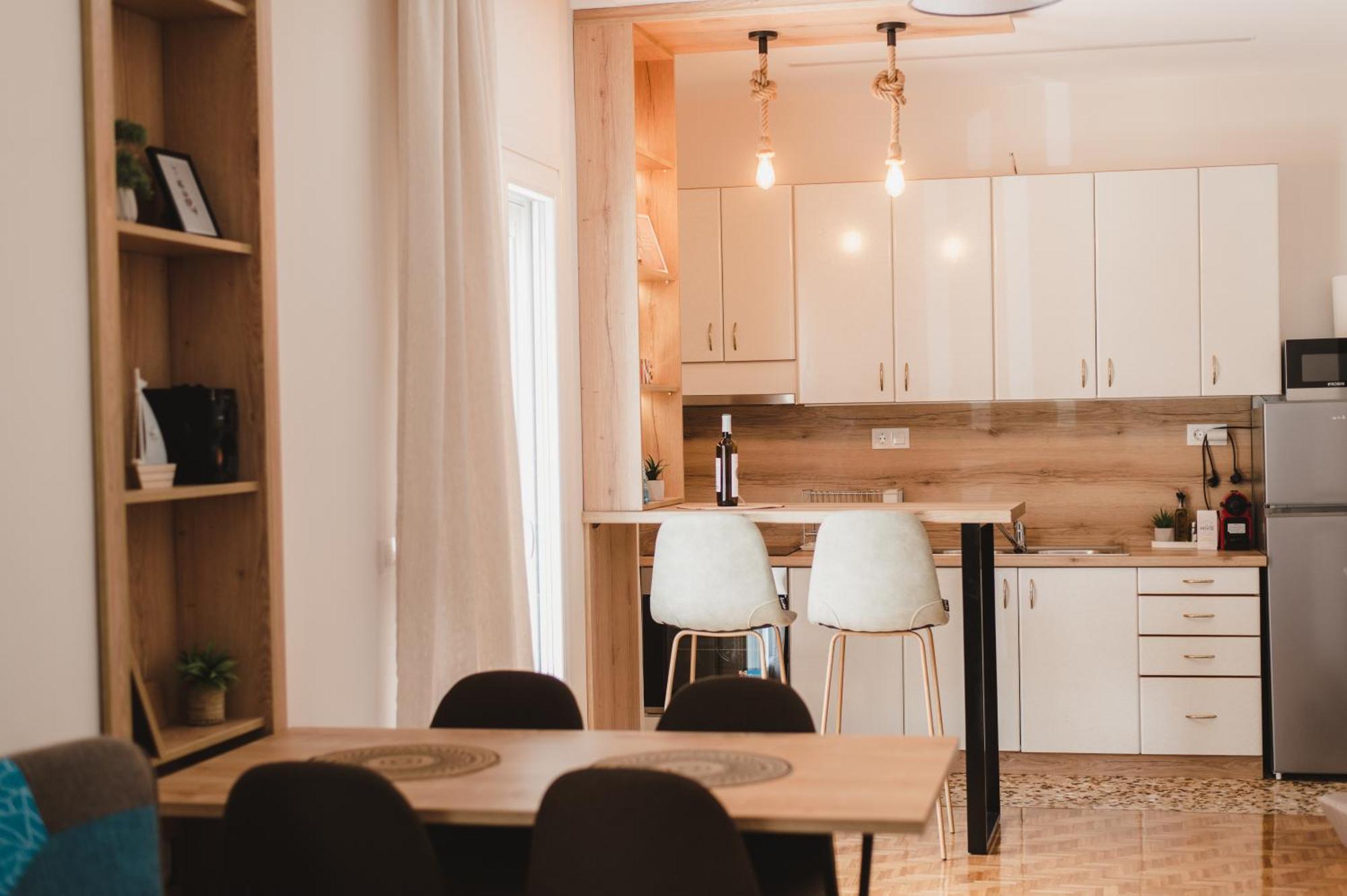Euphoria Apartment Александруполис Екстериор снимка